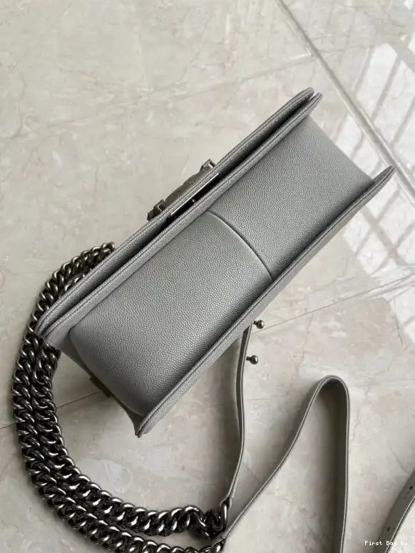 First Bag Ru BAG BOY CHANEL 0617